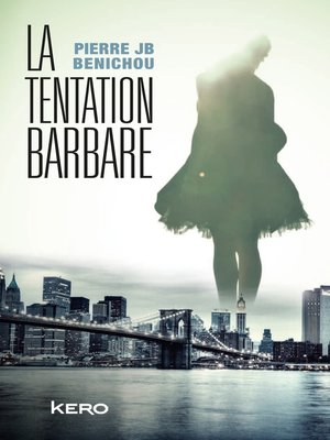 cover image of La tentation barbare